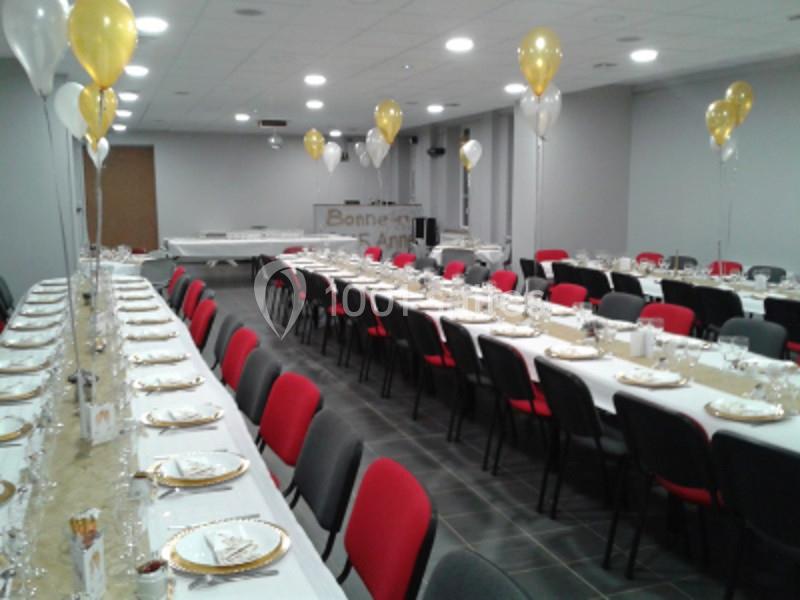 Location salle Le Renouard (Orne) - Salle Culturelle Et Evénementielle Du Renouard #1