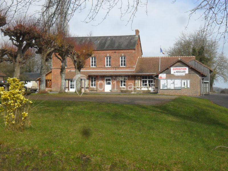 Location salle Le Renouard (Orne) - Salle Culturelle Et Evénementielle Du Renouard #4