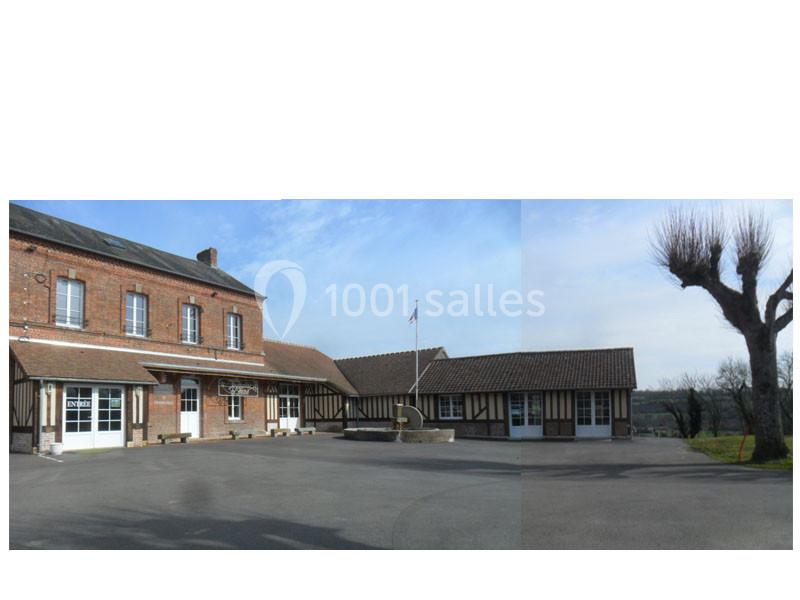 Location salle Le Renouard (Orne) - Salle Culturelle Et Evénementielle Du Renouard #5