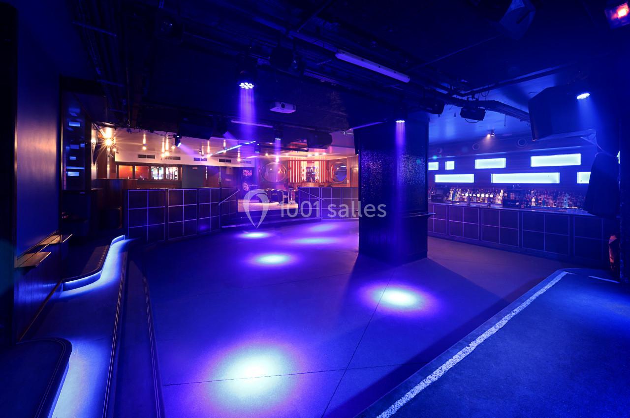 Location salle Paris 18 (Paris) - O Sullivan’s by the Mill #7