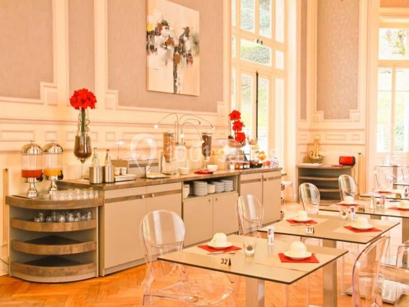 Location salle Saint-Nectaire (Puy-de-Dôme) - Les Bains Romains #5