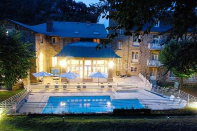 Location salle Saint-Nectaire (Puy-de-Dôme) - Les Bains Romains #10