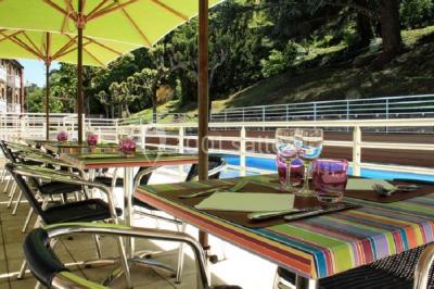 Location salle Saint-Nectaire (Puy-de-Dôme) - Les Bains Romains #10