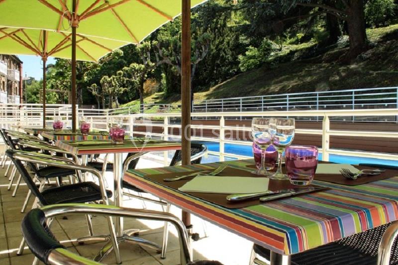 Location salle Saint-Nectaire (Puy-de-Dôme) - Les Bains Romains #7