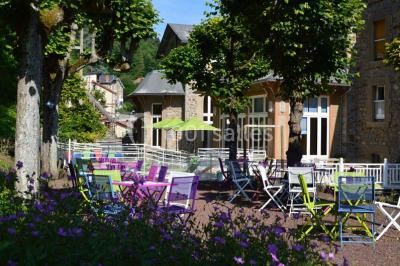 Location salle Saint-Nectaire (Puy-de-Dôme) - Les Bains Romains #10