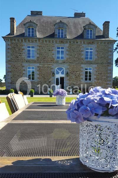 Location salle Mézières-sur-Couesnon (Ille-et-Vilaine) - Château De La Giraudais #8