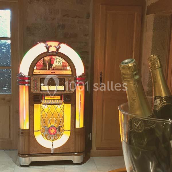 Location salle Mézières-sur-Couesnon (Ille-et-Vilaine) - Château De La Giraudais #13