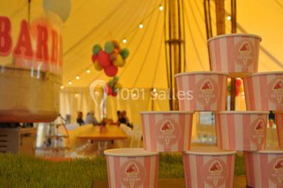 Location salle Mézières-sur-Couesnon (Ille-et-Vilaine) - Château De La Giraudais #22