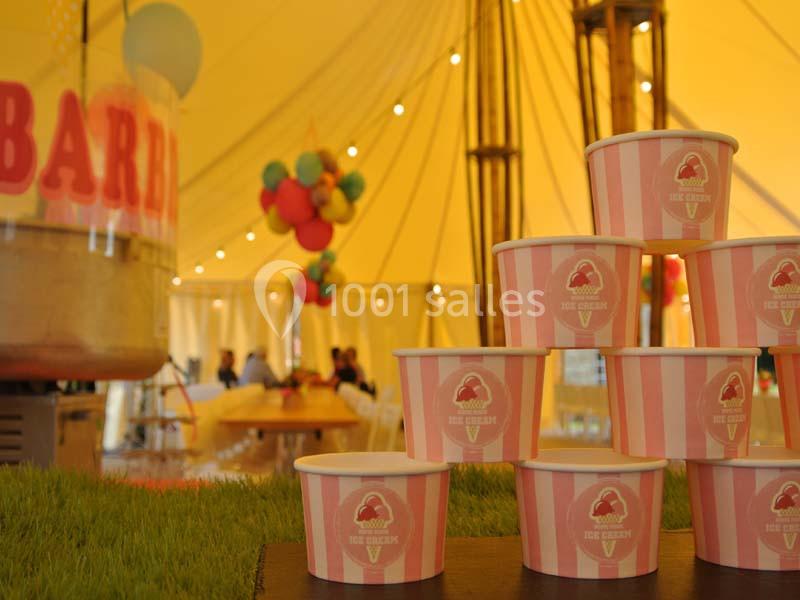 Location salle Mézières-sur-Couesnon (Ille-et-Vilaine) - Château De La Giraudais #15