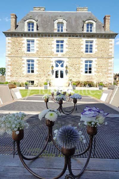 Location salle Mézières-sur-Couesnon (Ille-et-Vilaine) - Château De La Giraudais #20