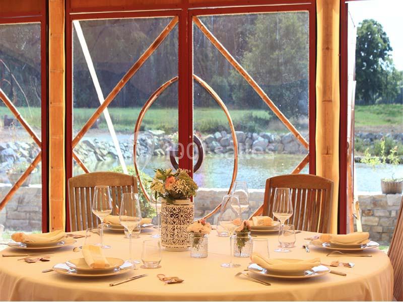 Location salle Mézières-sur-Couesnon (Ille-et-Vilaine) - Château De La Giraudais #11