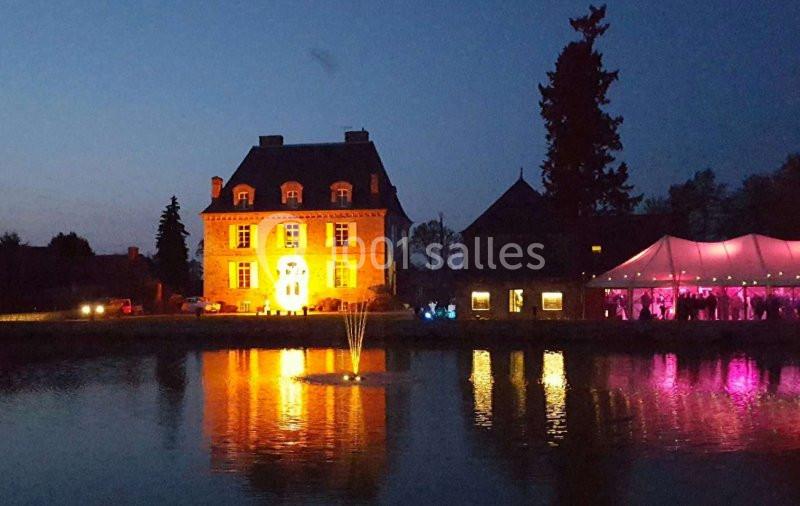 Location salle Mézières-sur-Couesnon (Ille-et-Vilaine) - Château De La Giraudais #7