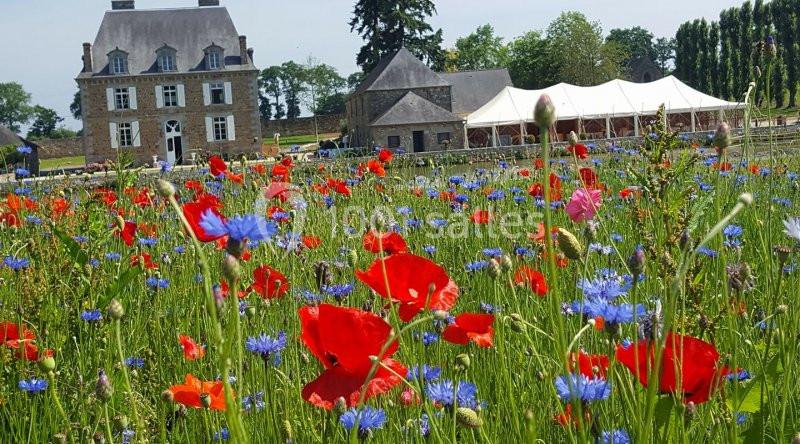 Location salle Mézières-sur-Couesnon (Ille-et-Vilaine) - Château De La Giraudais #2