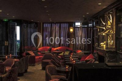 Location salle Paris 16 (Paris) - 25 Avenue #10