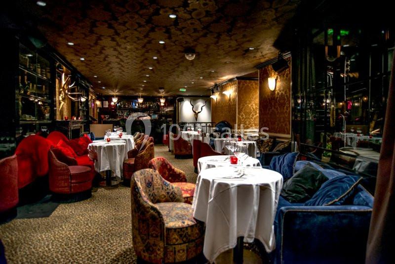 Location salle Paris 16 (Paris) - 25 Avenue #5