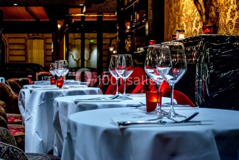 Location salle Paris 16 (Paris) - 25 Avenue #8