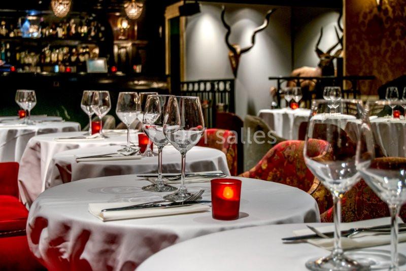 Location salle Paris 16 (Paris) - 25 Avenue #2