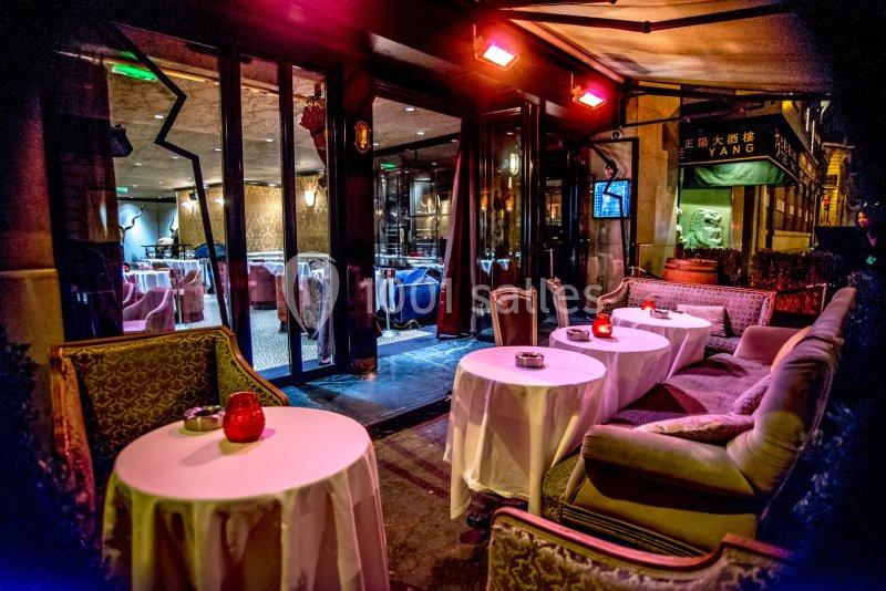 Location salle Paris 16 (Paris) - 25 Avenue #10