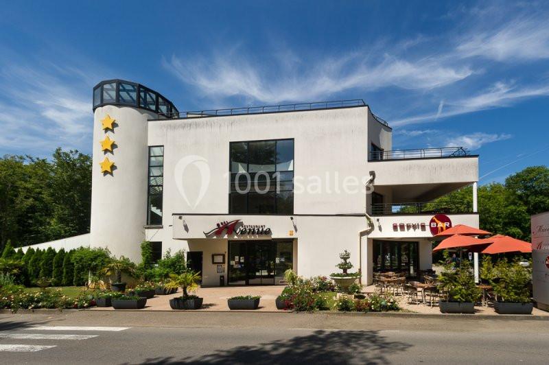 Location salle Amnéville (Moselle) - Hôtel Marso #3