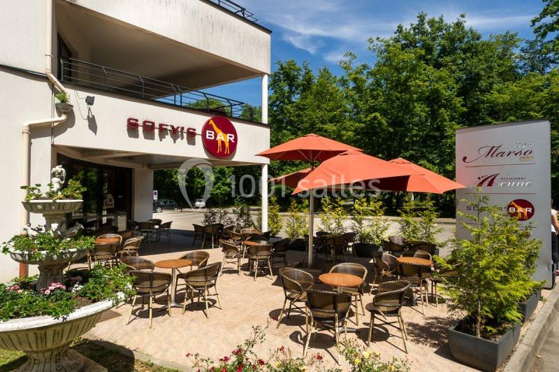 Location salle Amnéville (Moselle) - Hôtel Marso #18