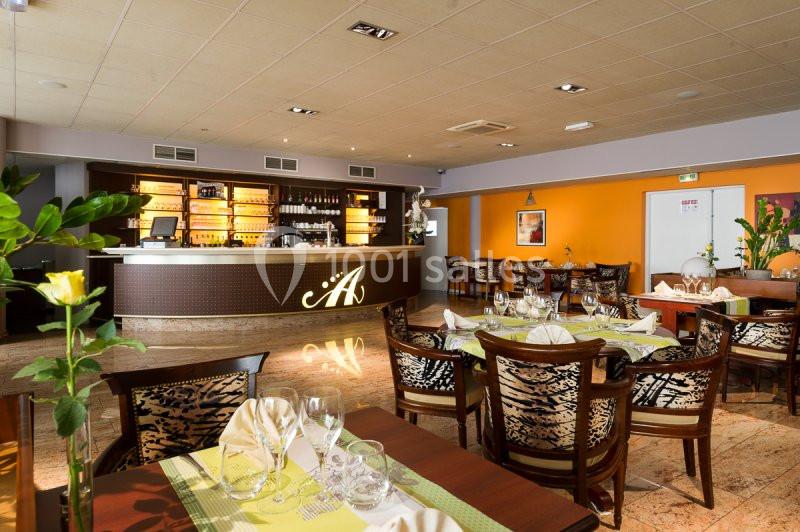 Location salle Amnéville (Moselle) - Hôtel Marso #16