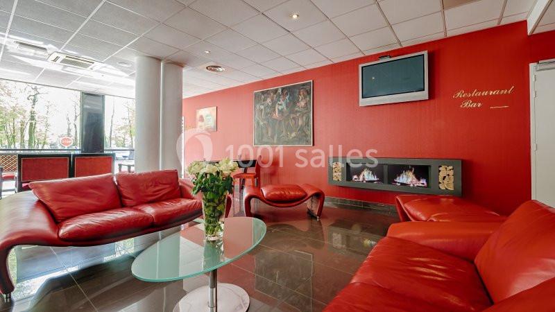 Location salle Amnéville (Moselle) - Hôtel Marso #15