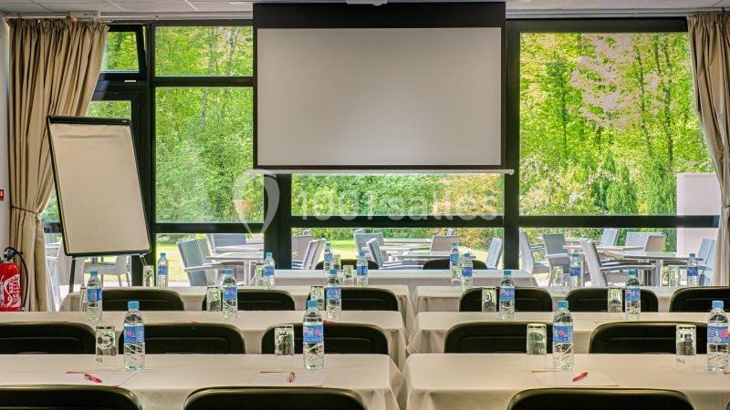 Location salle Amnéville (Moselle) - Hôtel Marso #7