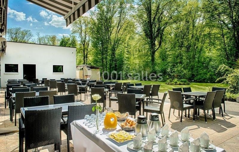 Location salle Amnéville (Moselle) - Hôtel Marso #8