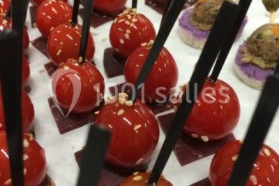 Location salle Coye-la-Forêt (Oise) - Château De La Reine Blanche #24