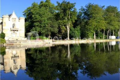 Location salle Coye-la-Forêt (Oise) - Château De La Reine Blanche #24