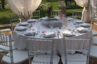 Location salle Coye-la-Forêt (Oise) - Château De La Reine Blanche #24