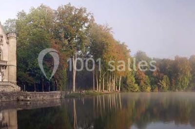 Location salle Coye-la-Forêt (Oise) - Château De La Reine Blanche #24
