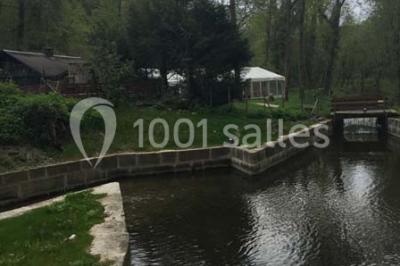 Location salle Coye-la-Forêt (Oise) - Château De La Reine Blanche #24