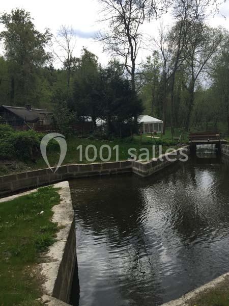 Location salle Coye-la-Forêt (Oise) - Château De La Reine Blanche #18