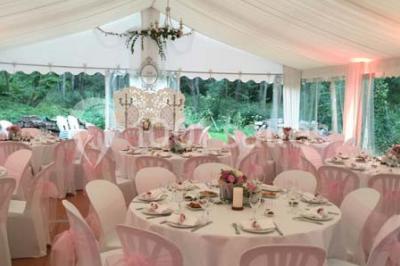 Location salle Coye-la-Forêt (Oise) - Château De La Reine Blanche #24