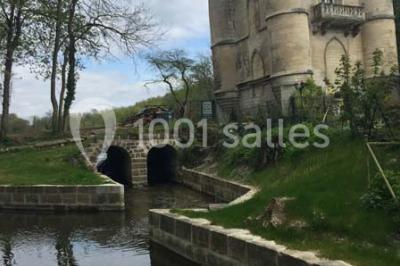 Location salle Coye-la-Forêt (Oise) - Château De La Reine Blanche #24