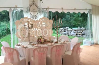 Location salle Coye-la-Forêt (Oise) - Château De La Reine Blanche #24