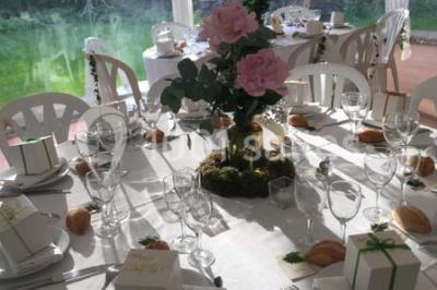 Location salle Coye-la-Forêt (Oise) - Château De La Reine Blanche #24