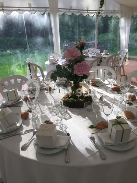 Location salle Coye-la-Forêt (Oise) - Château De La Reine Blanche #13