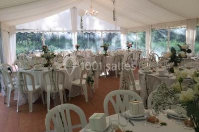 Location salle Coye-la-Forêt (Oise) - Château De La Reine Blanche #24