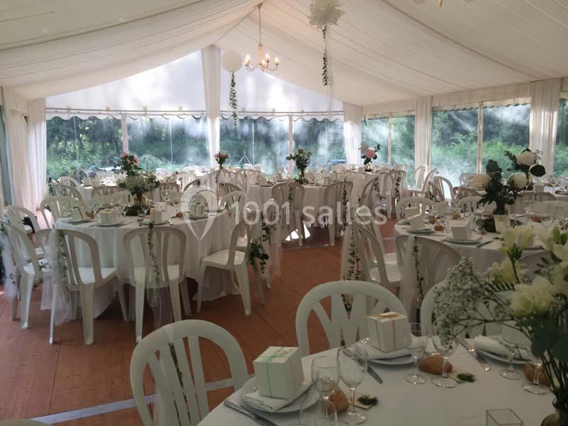 Location salle Coye-la-Forêt (Oise) - Château De La Reine Blanche #10