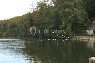 Location salle Coye-la-Forêt (Oise) - Château De La Reine Blanche #24