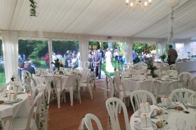 Location salle Coye-la-Forêt (Oise) - Château De La Reine Blanche #24