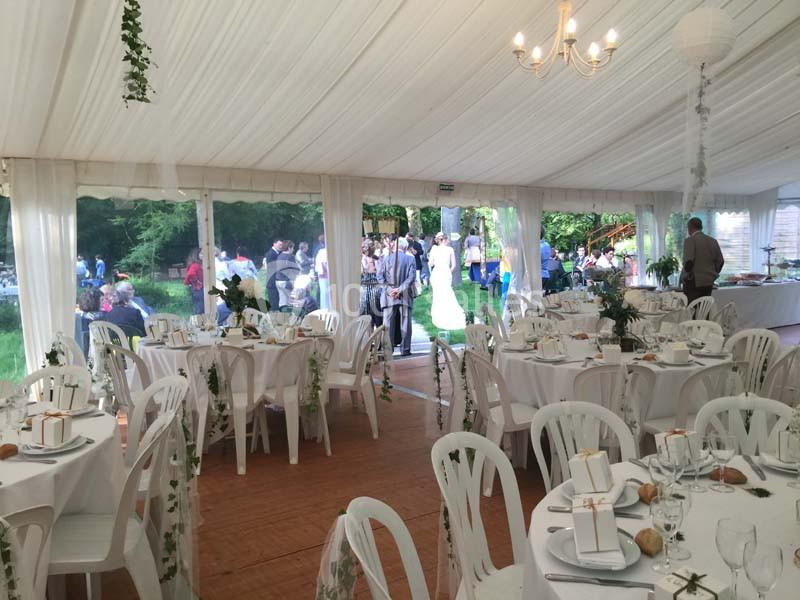 Location salle Coye-la-Forêt (Oise) - Château De La Reine Blanche #11