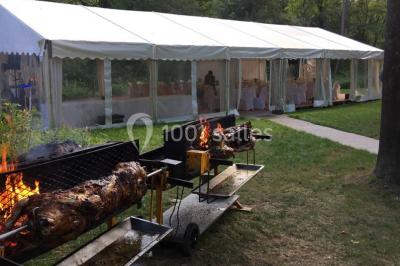 Location salle Coye-la-Forêt (Oise) - Château De La Reine Blanche #24