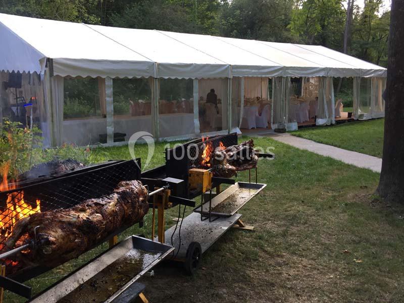 Location salle Coye-la-Forêt (Oise) - Château De La Reine Blanche #15