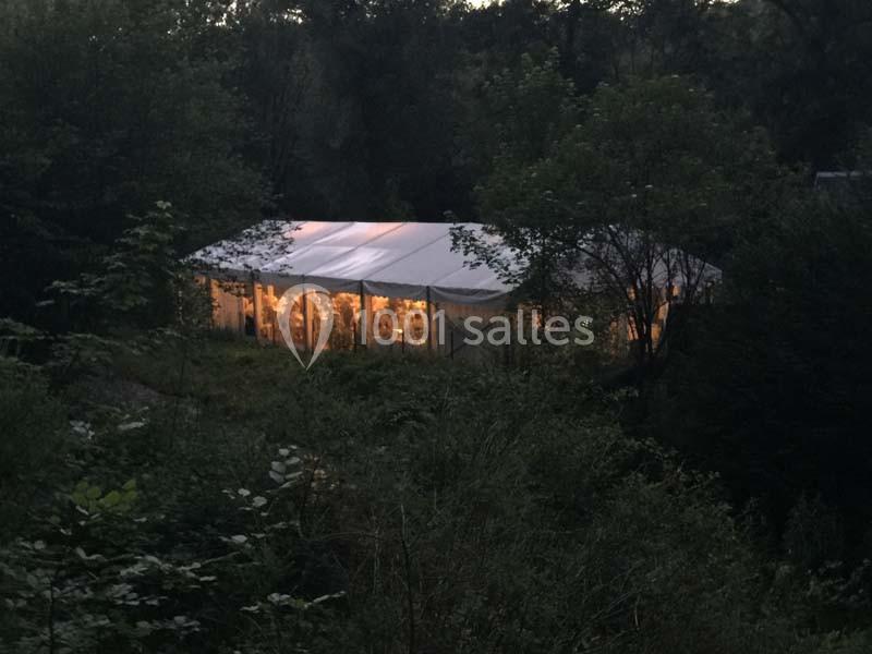 Location salle Coye-la-Forêt (Oise) - Château De La Reine Blanche #16