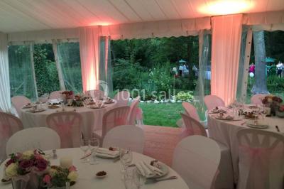 Location salle Coye-la-Forêt (Oise) - Château De La Reine Blanche #24