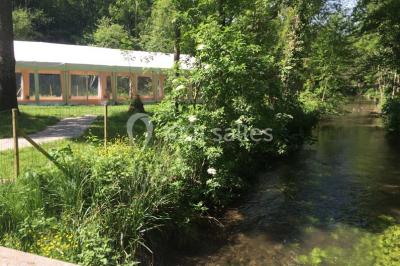 Location salle Coye-la-Forêt (Oise) - Château De La Reine Blanche #24