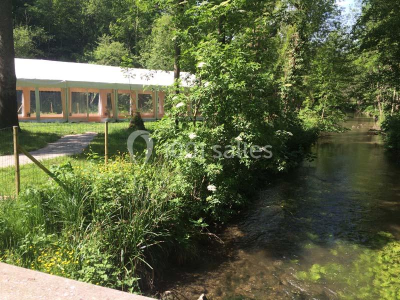 Location salle Coye-la-Forêt (Oise) - Château De La Reine Blanche #14